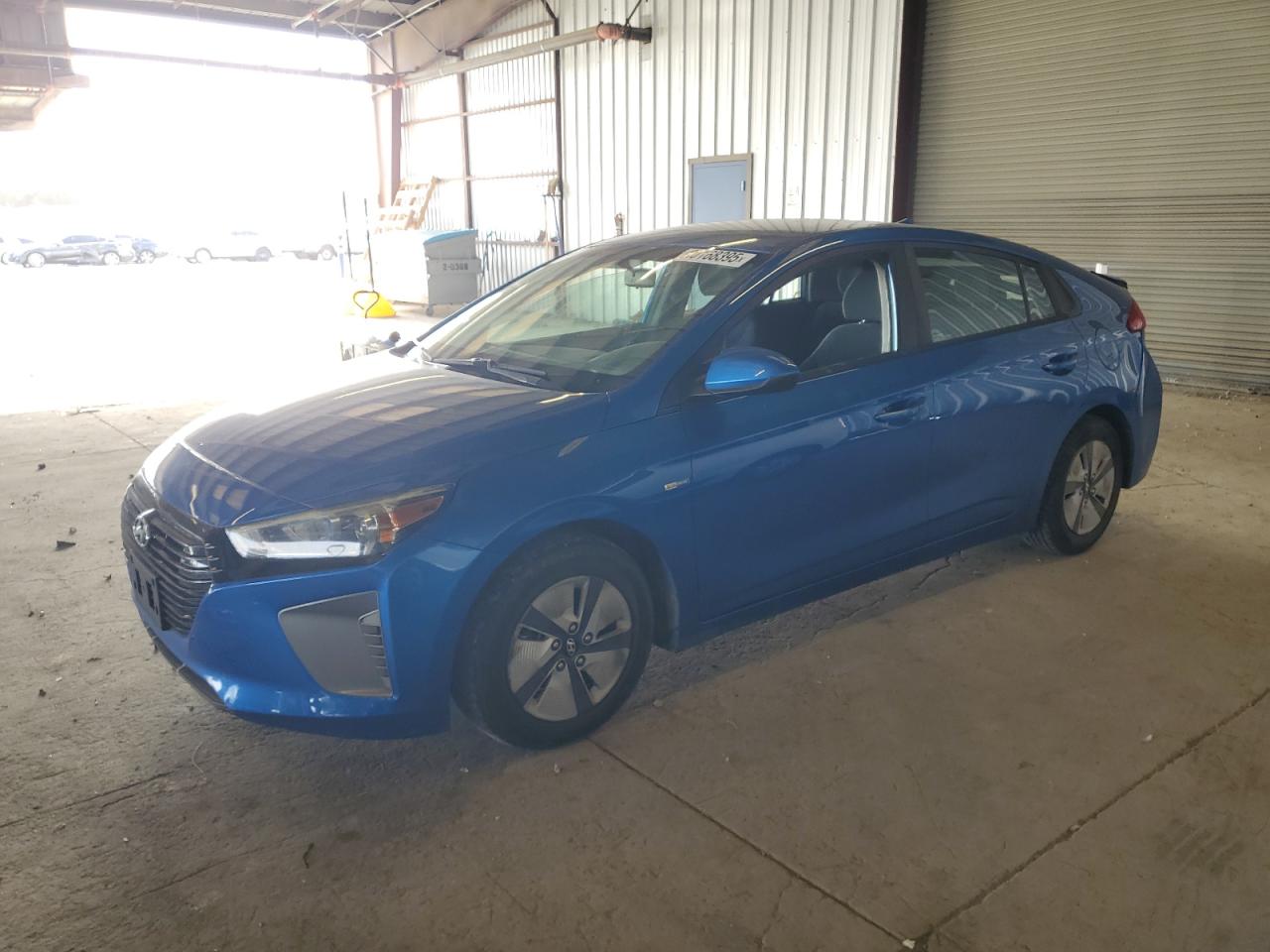 2017 Hyundai Ioniq
