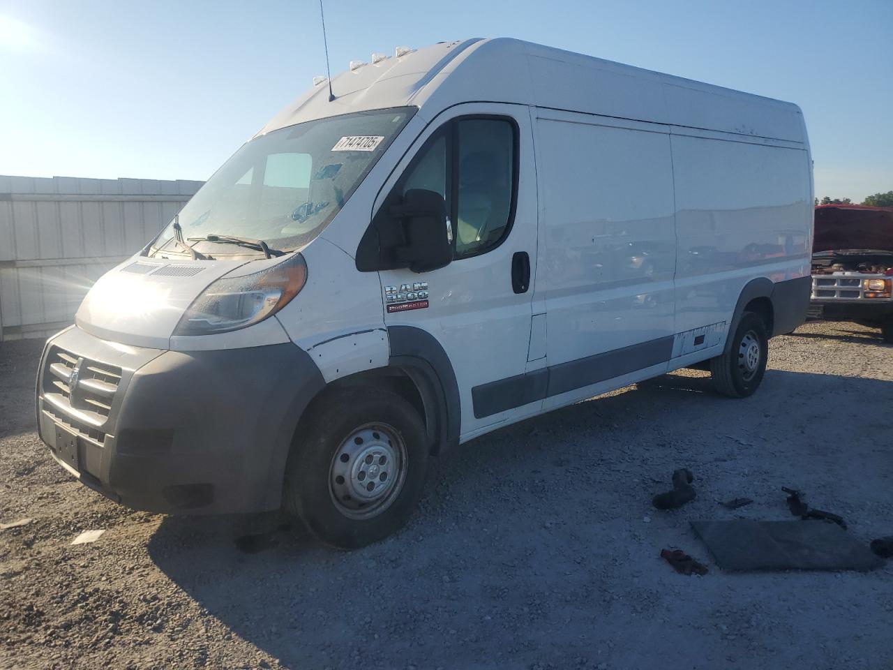 2016 Ram Promaster 3500 3500 High