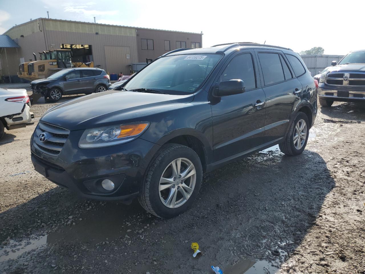2012 Hyundai Santa fe Limited