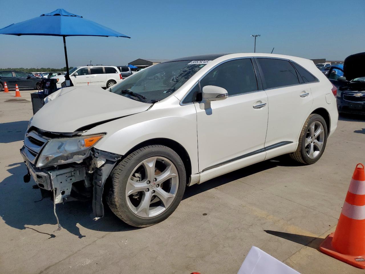 2013 Toyota Venza le LE