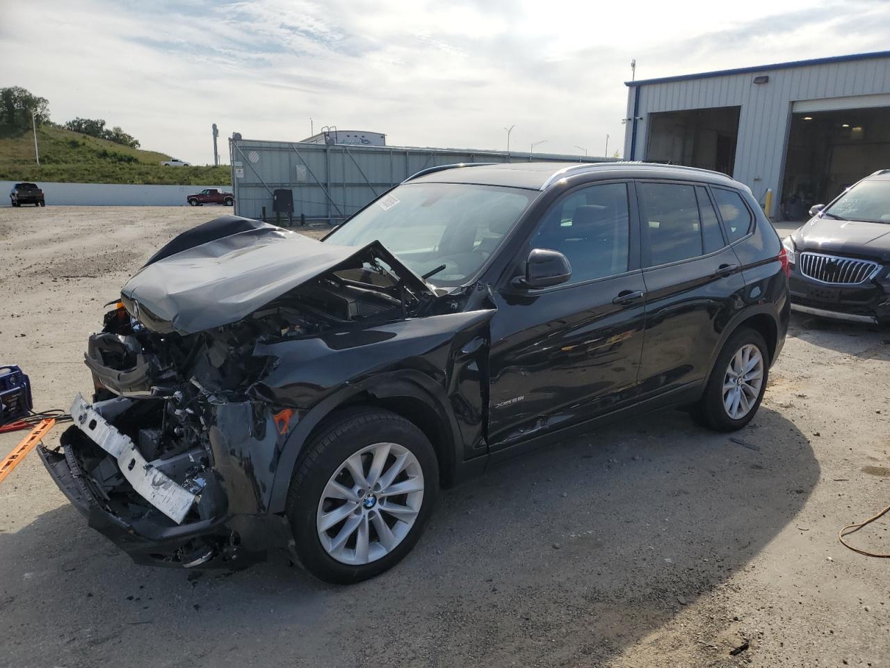2017 BMW X3 xdrive2 XDRIVE28I
