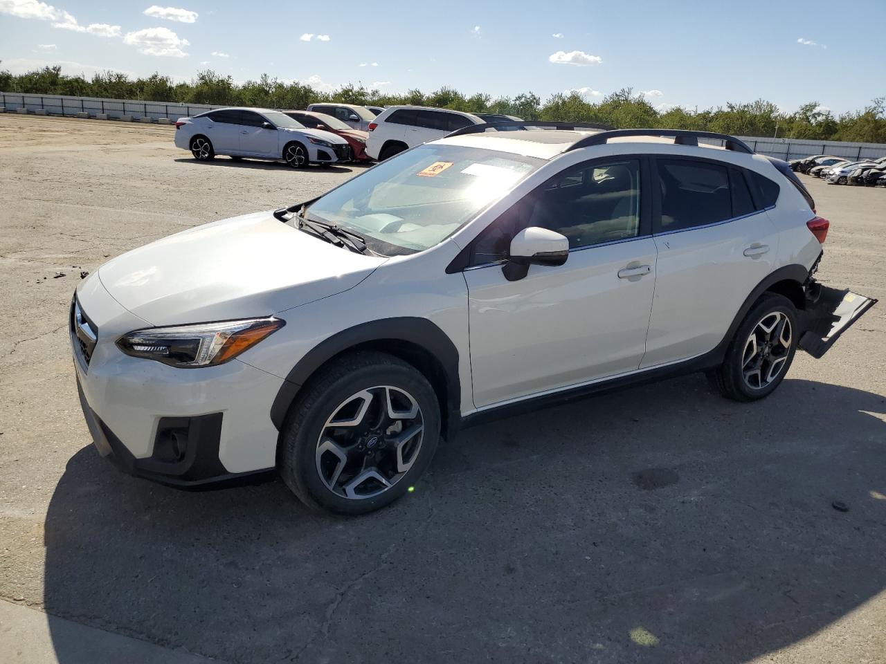 2019 Subaru Crosstrek limited LIMITED
