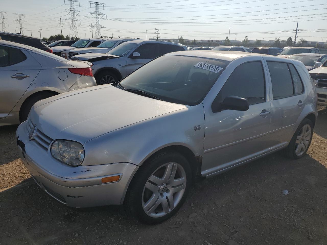 2001 Volkswagen Golf