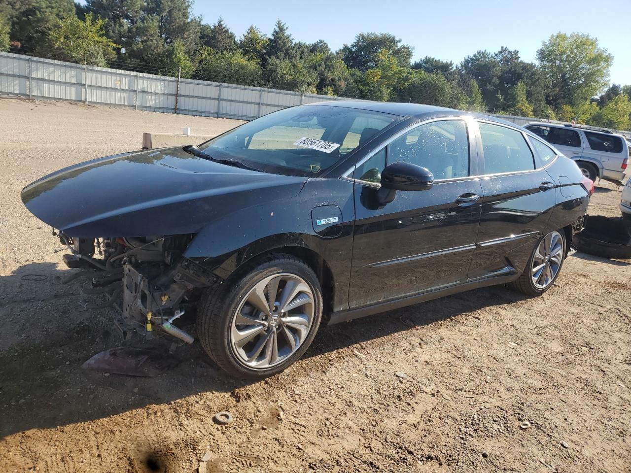 2018 Honda Clarity Touring