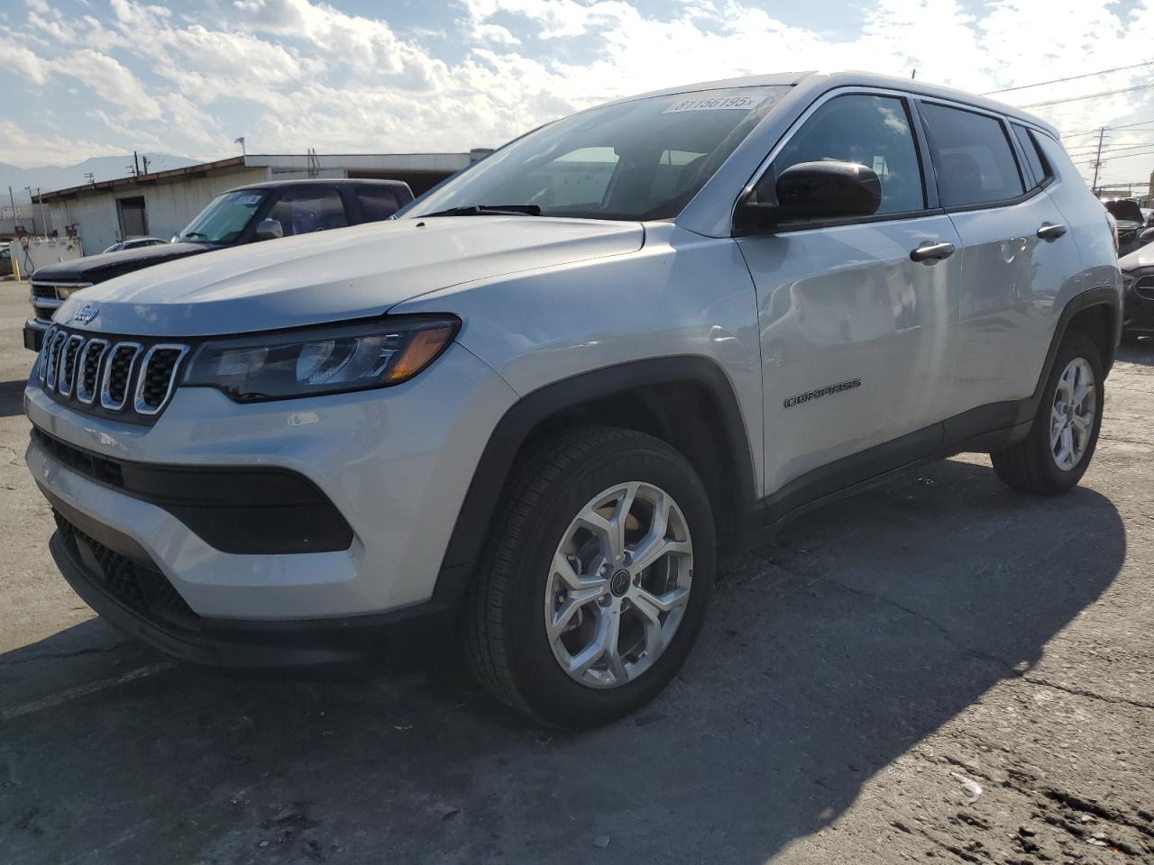 Jeep Compass sp