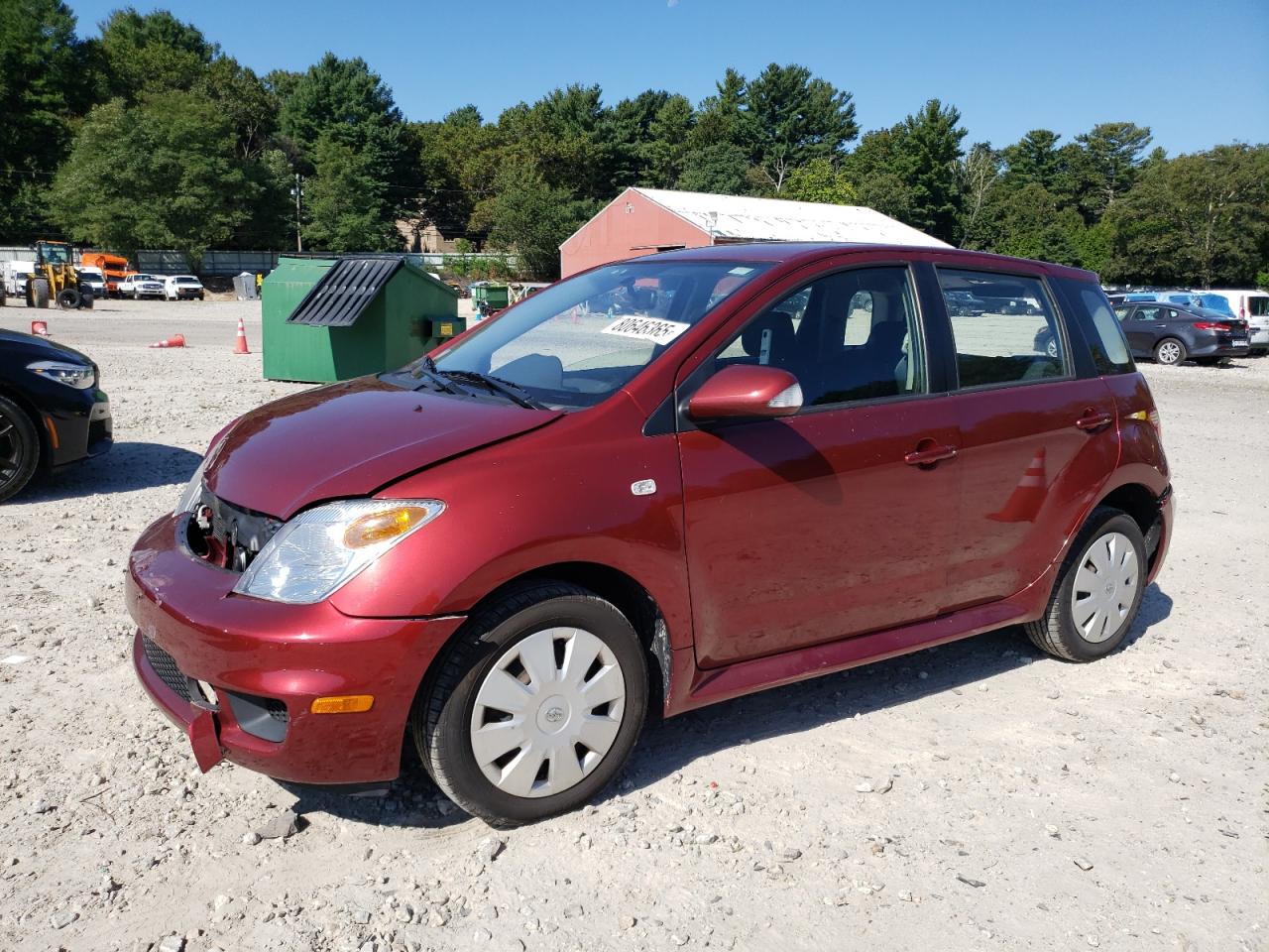 2006 Toyota Scion Xa