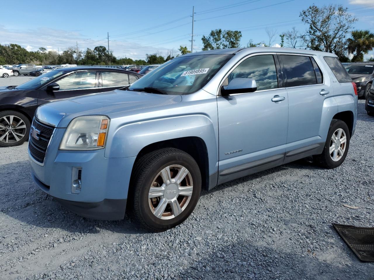 2015 Gmc Terrain Sle