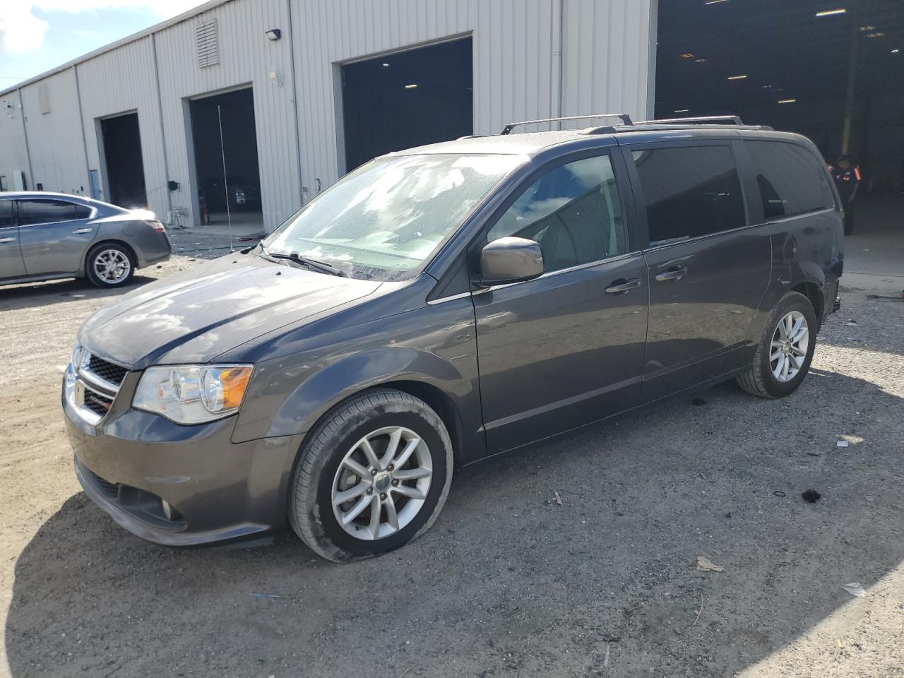 2018 Dodge Grand caravan