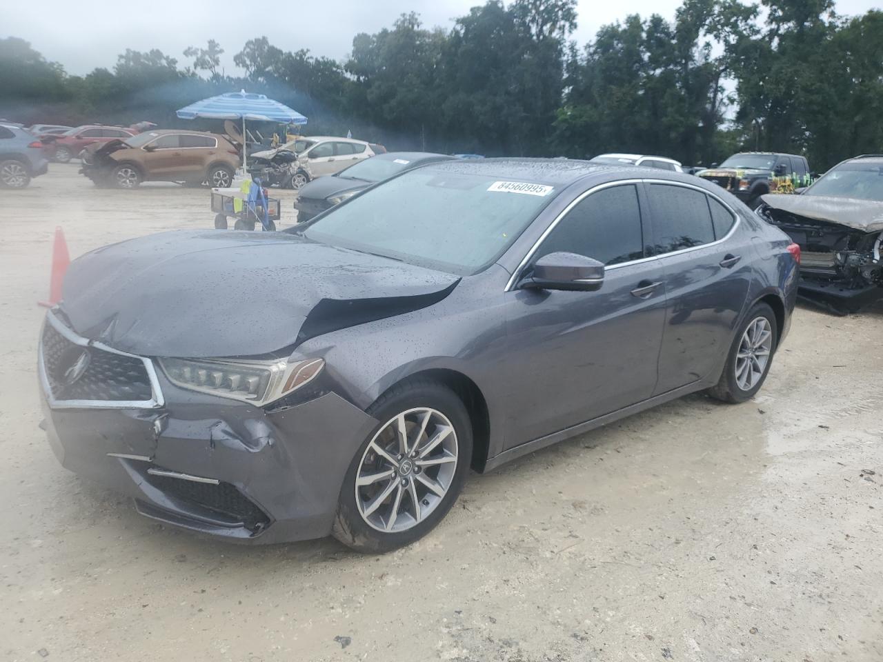 2020 Acura TLX