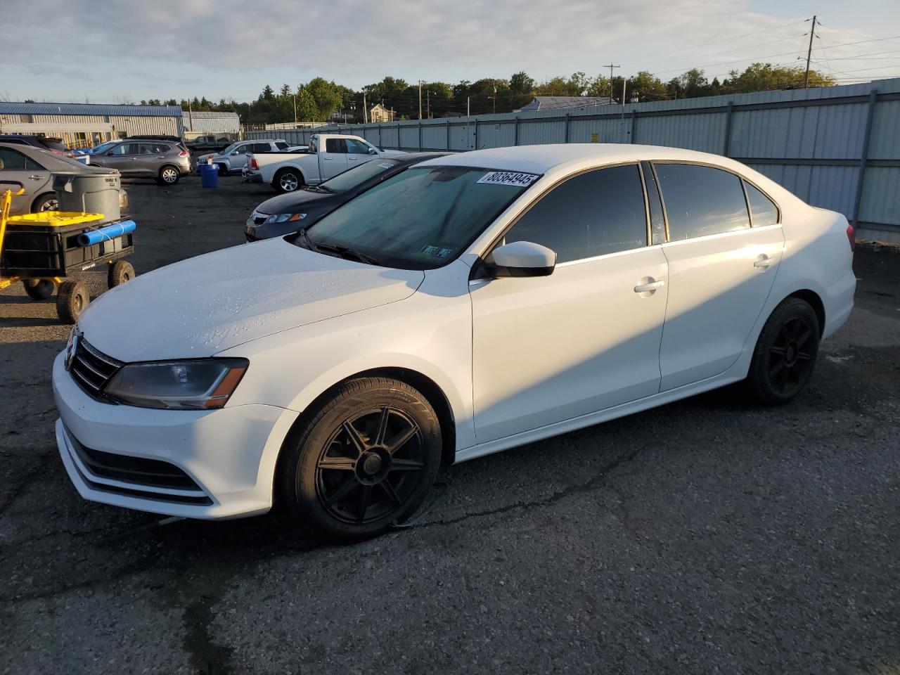 2017 Volkswagen Jetta s S