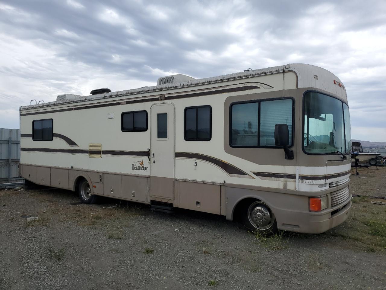 1998 Chevrolet P30