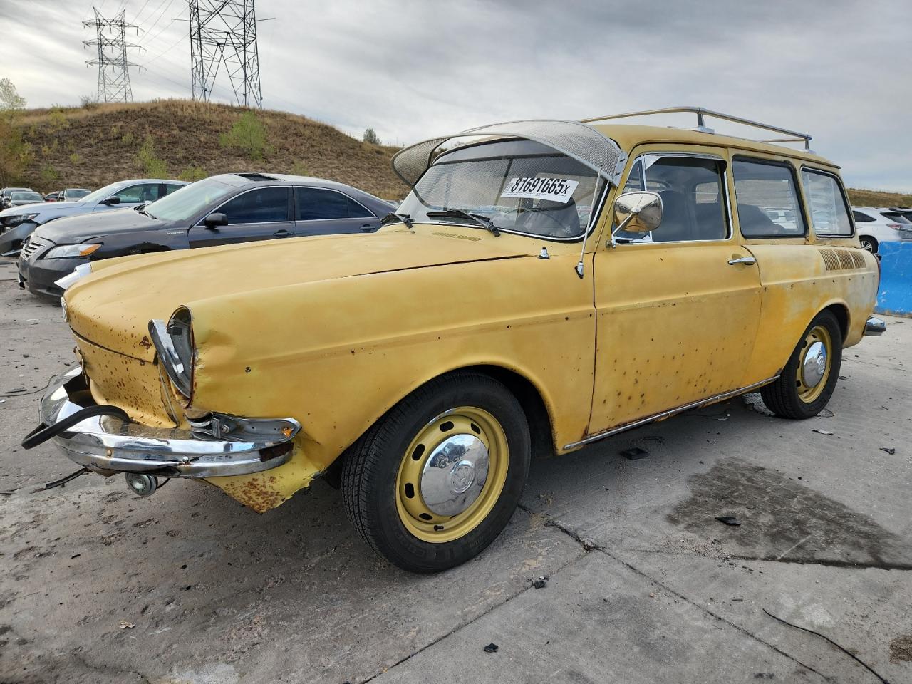1973 Volkswagen All Other