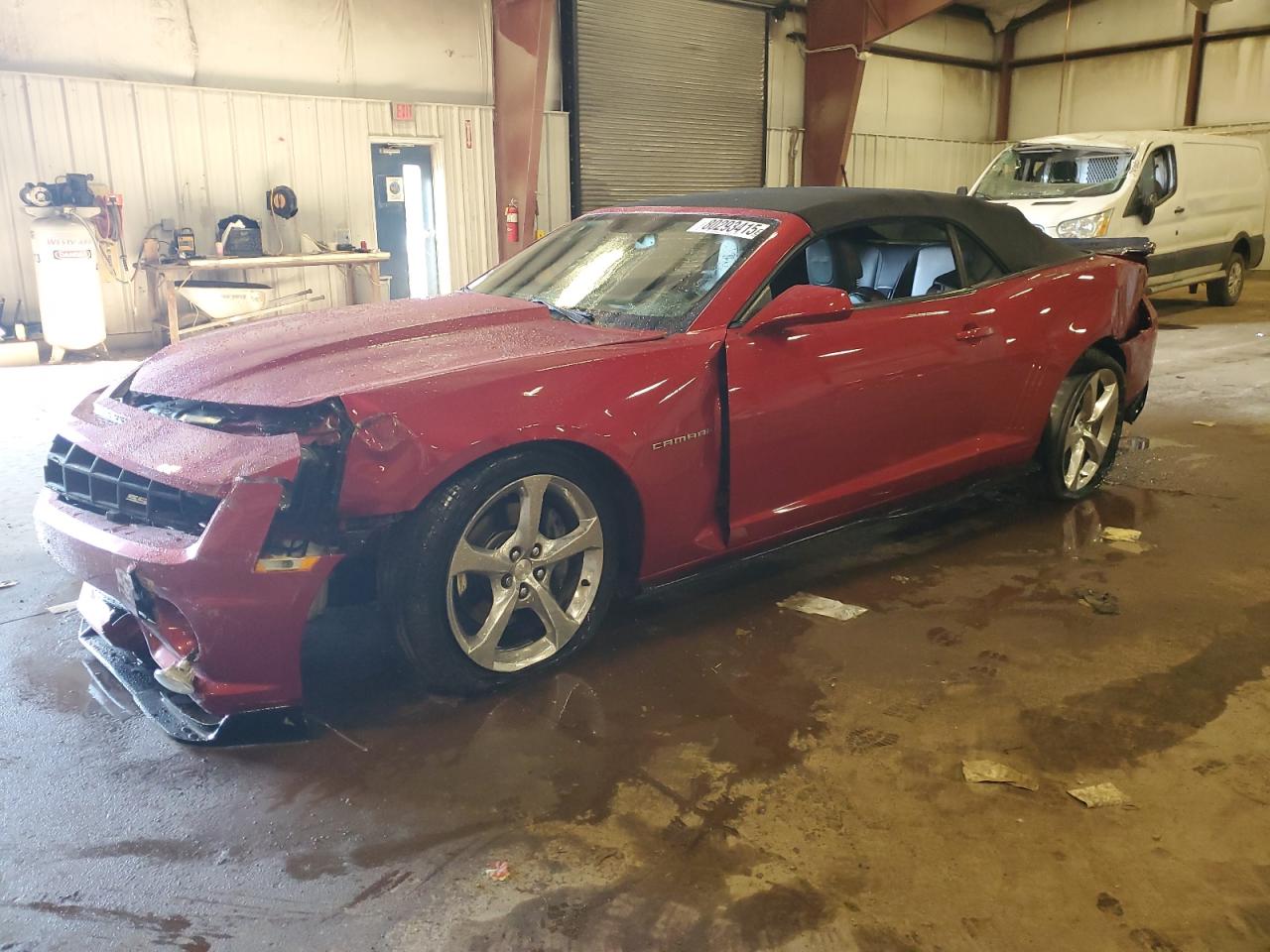 2013 Chevrolet Camaro 2ss 2SS