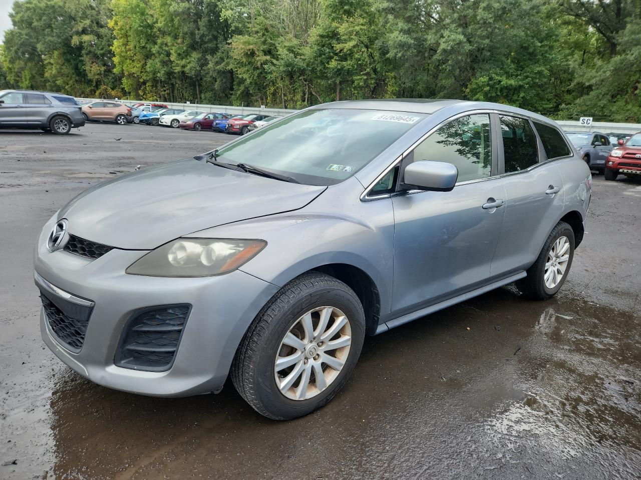 Mazda Cx-7