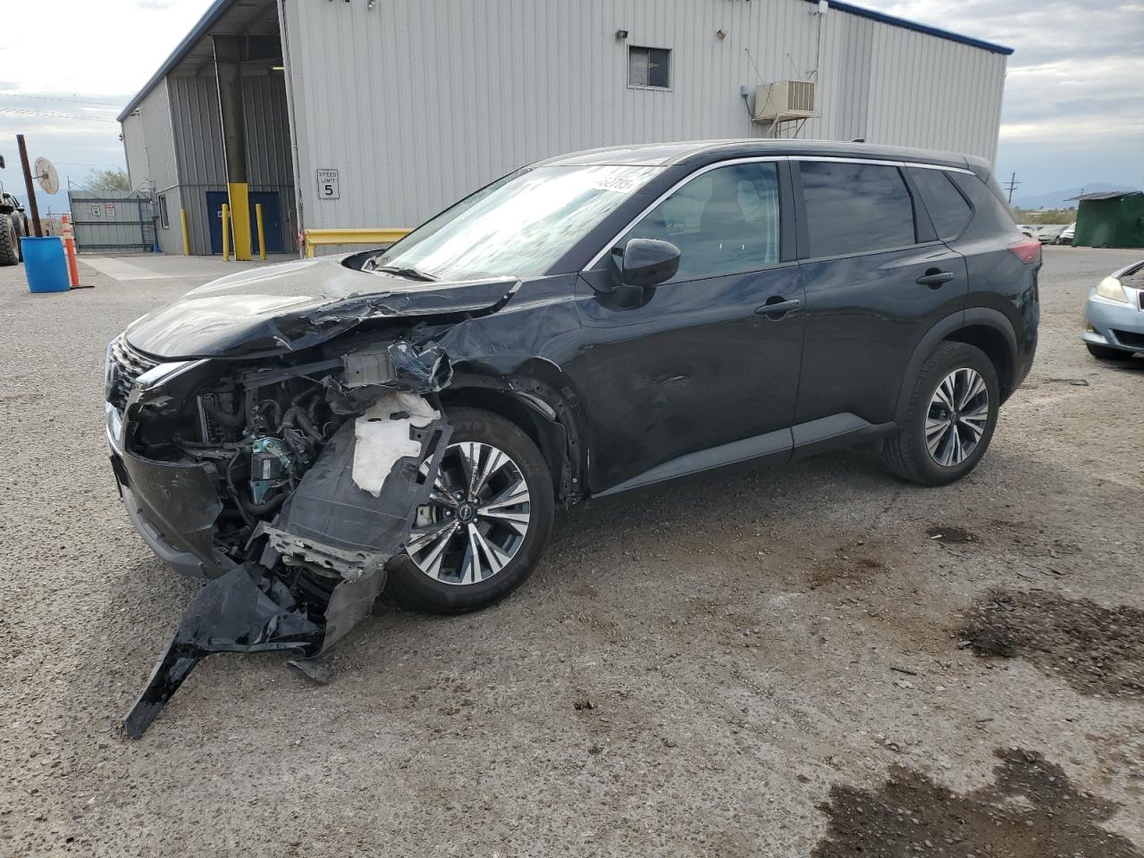 2023 Nissan Rogue sv SV