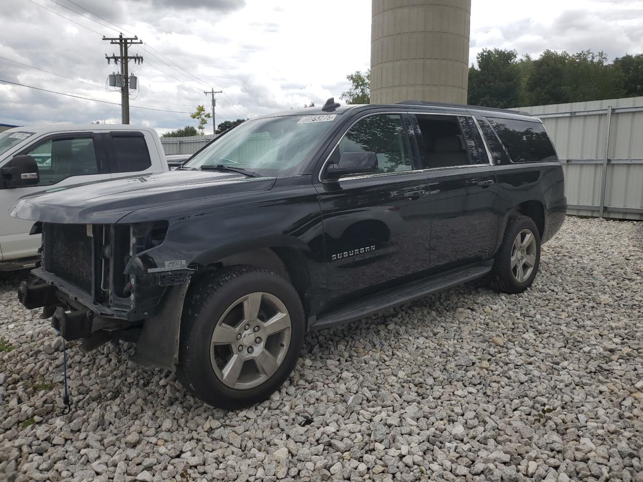2016 Chevrolet Suburban k K1500 LT