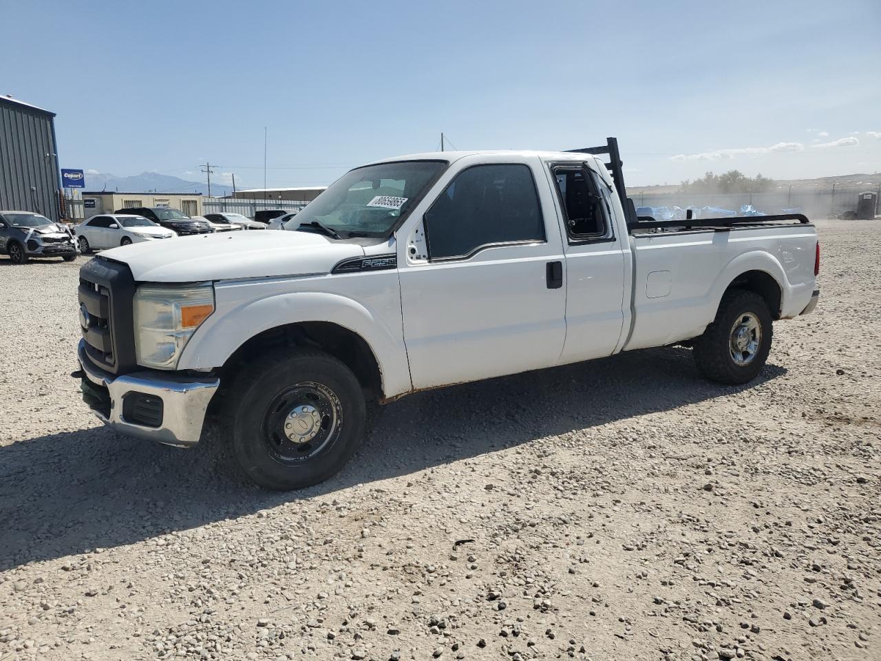 2012 Ford F250 super duty