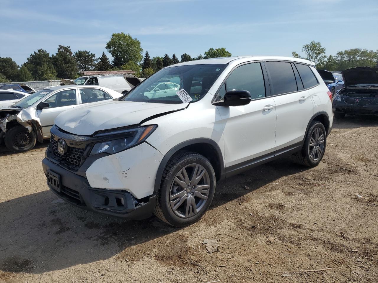 2019 Honda Passport