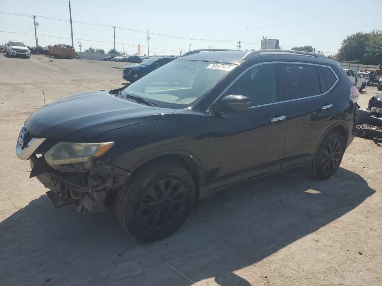 2016 Nissan Rogue s S