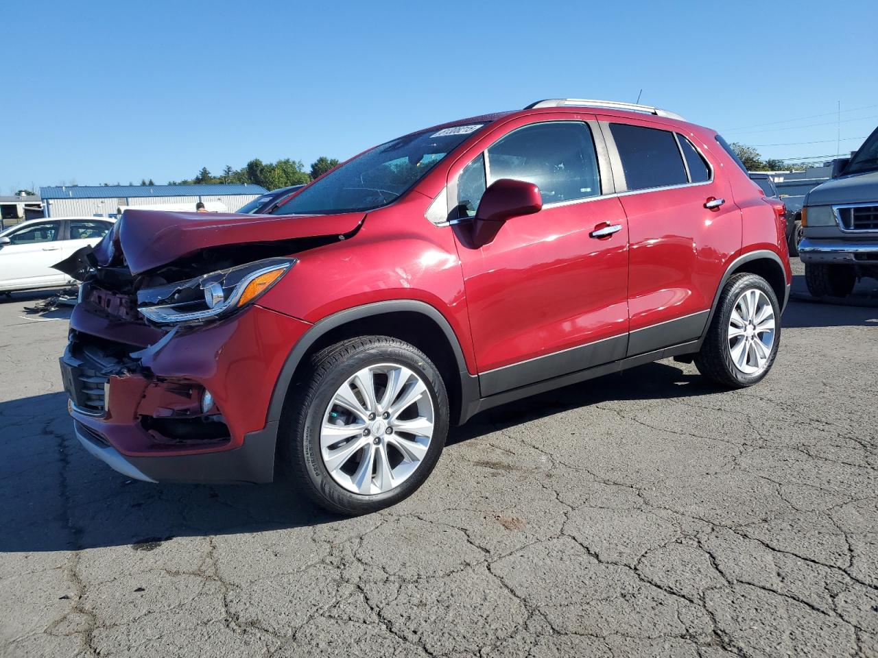 2019 Chevrolet Trax premi PREMIER