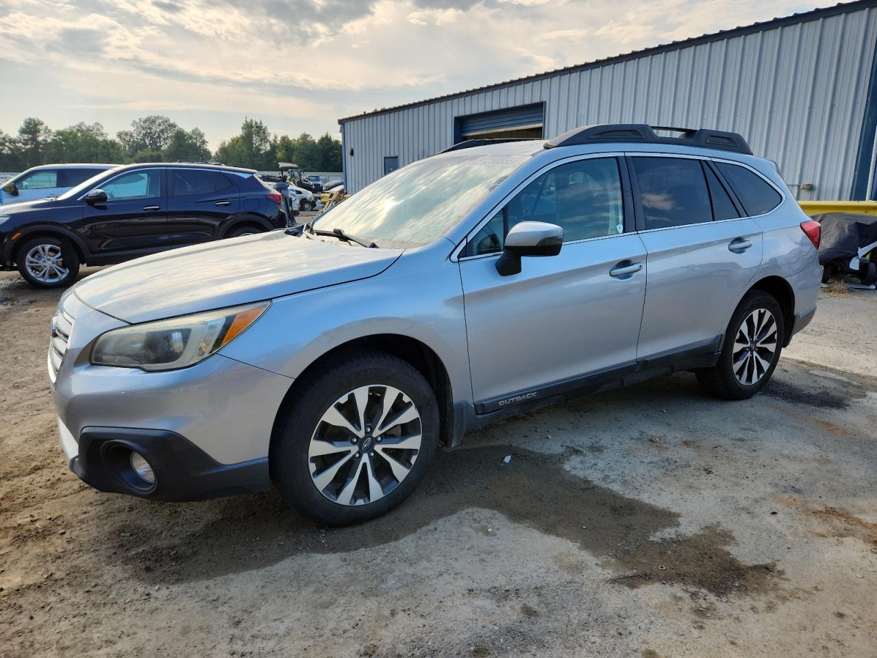 2015 Subaru Outback 2. 2.5I LIMITED