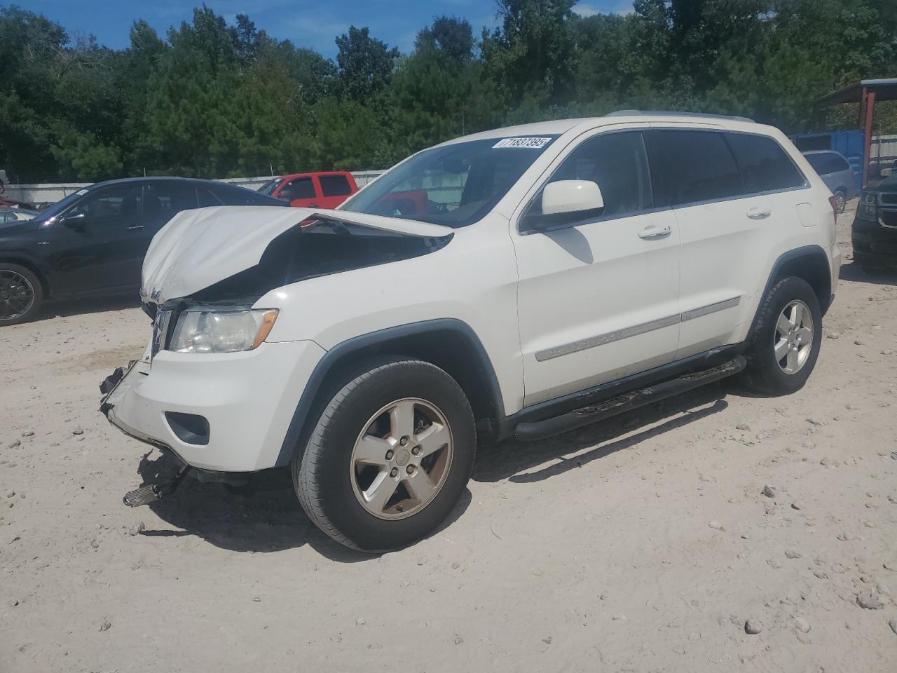 2012 Jeep Grand cher LAREDO