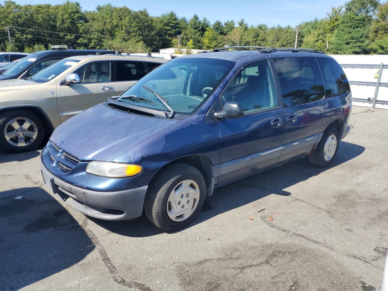 2000 Dodge Caravan Se