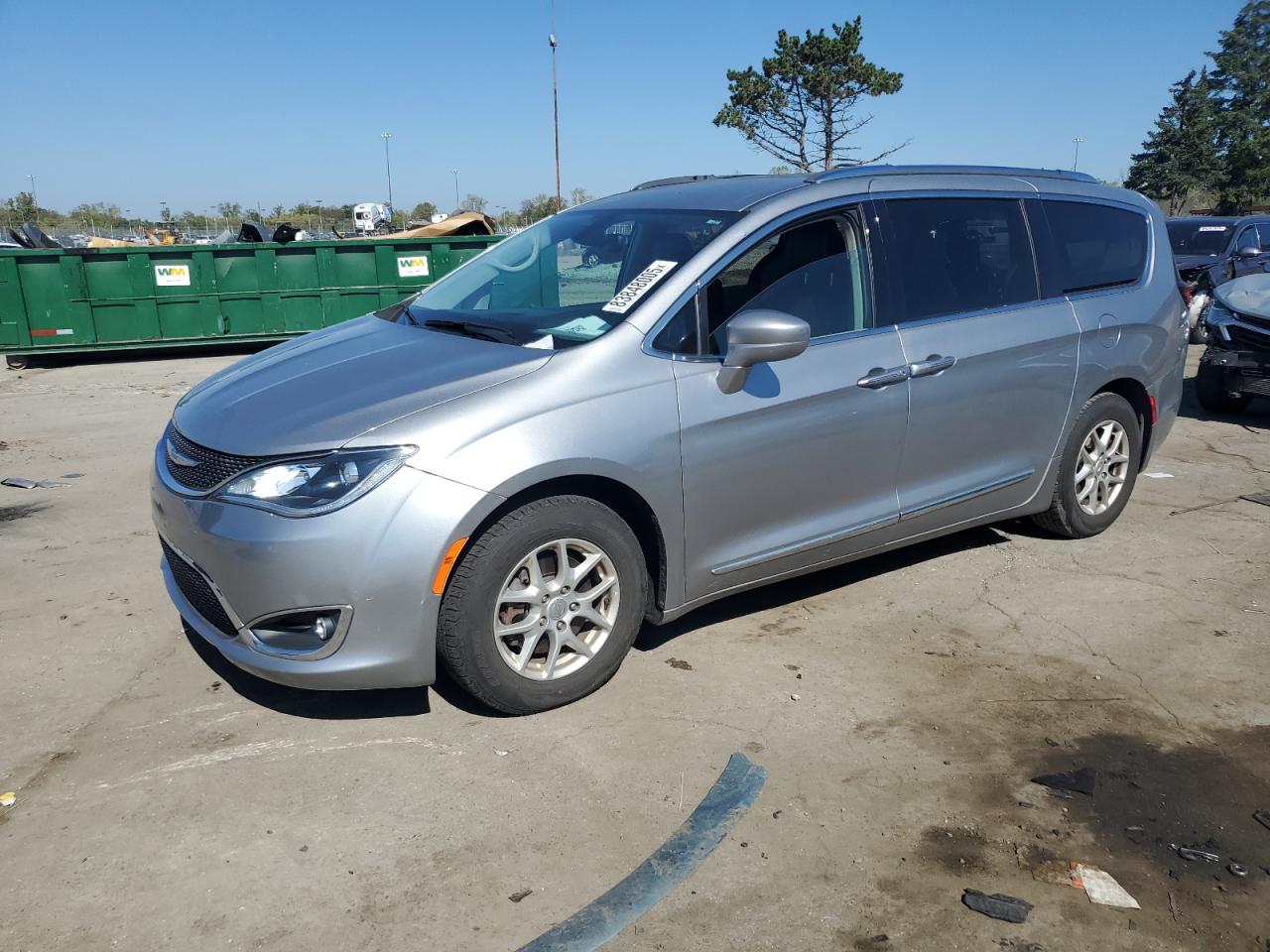 2020 Chrysler Pacifica t TOURING L