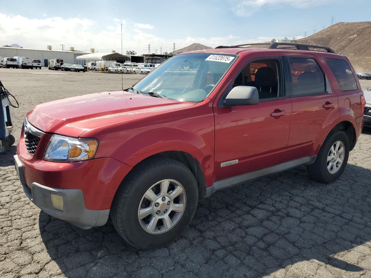 2008 Mazda Tribute