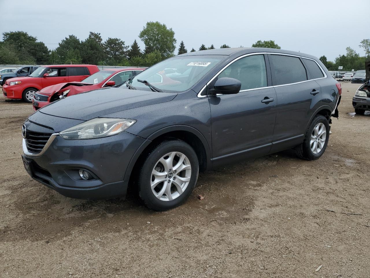 2013 Mazda Cx-9 touri TOURING