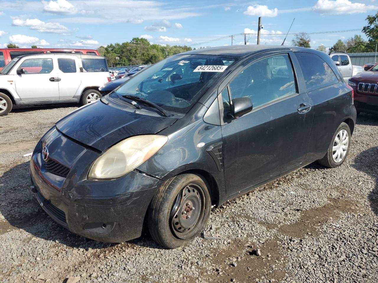 2009 Toyota Yaris