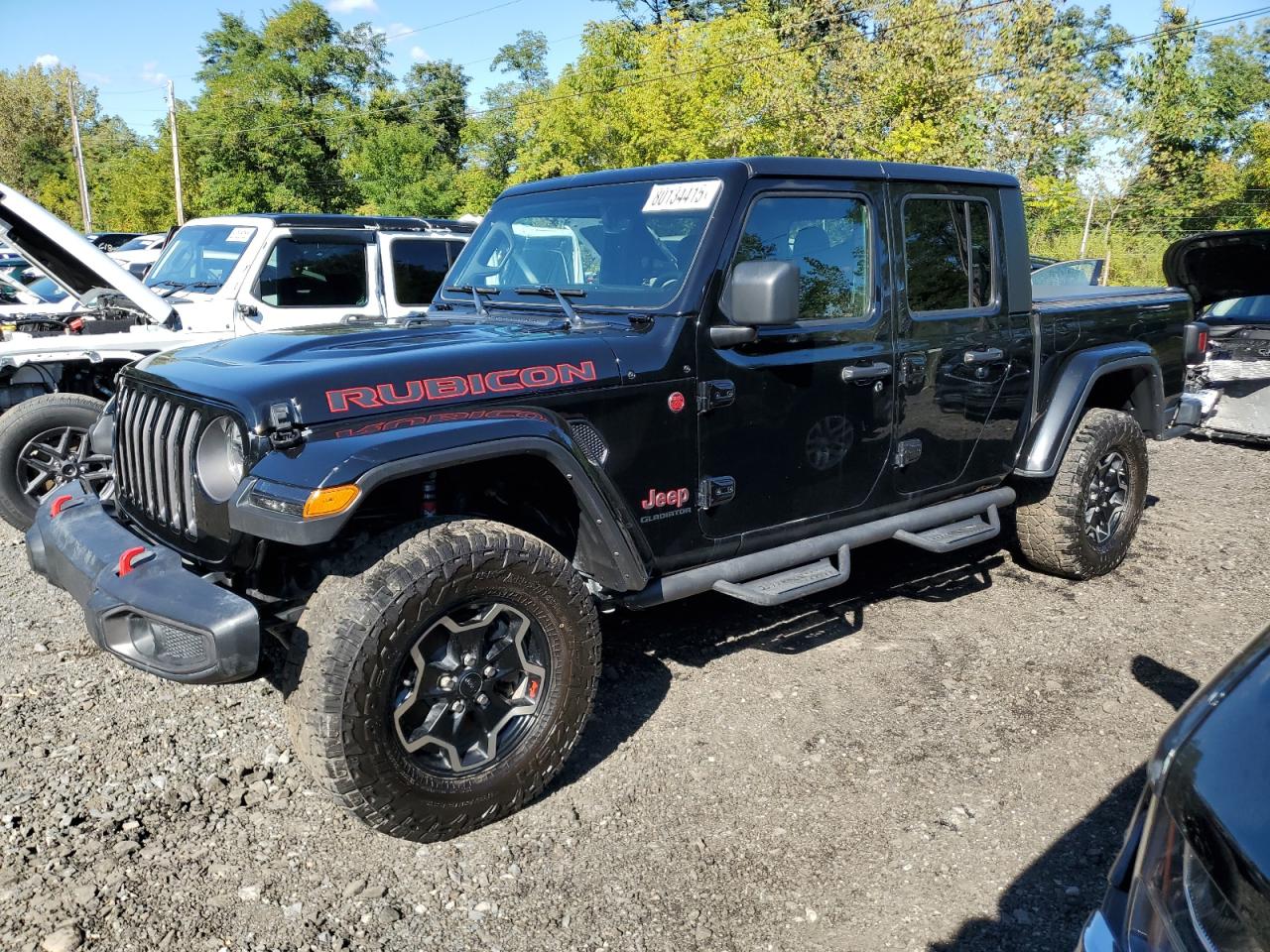 2022 Jeep Gladiator