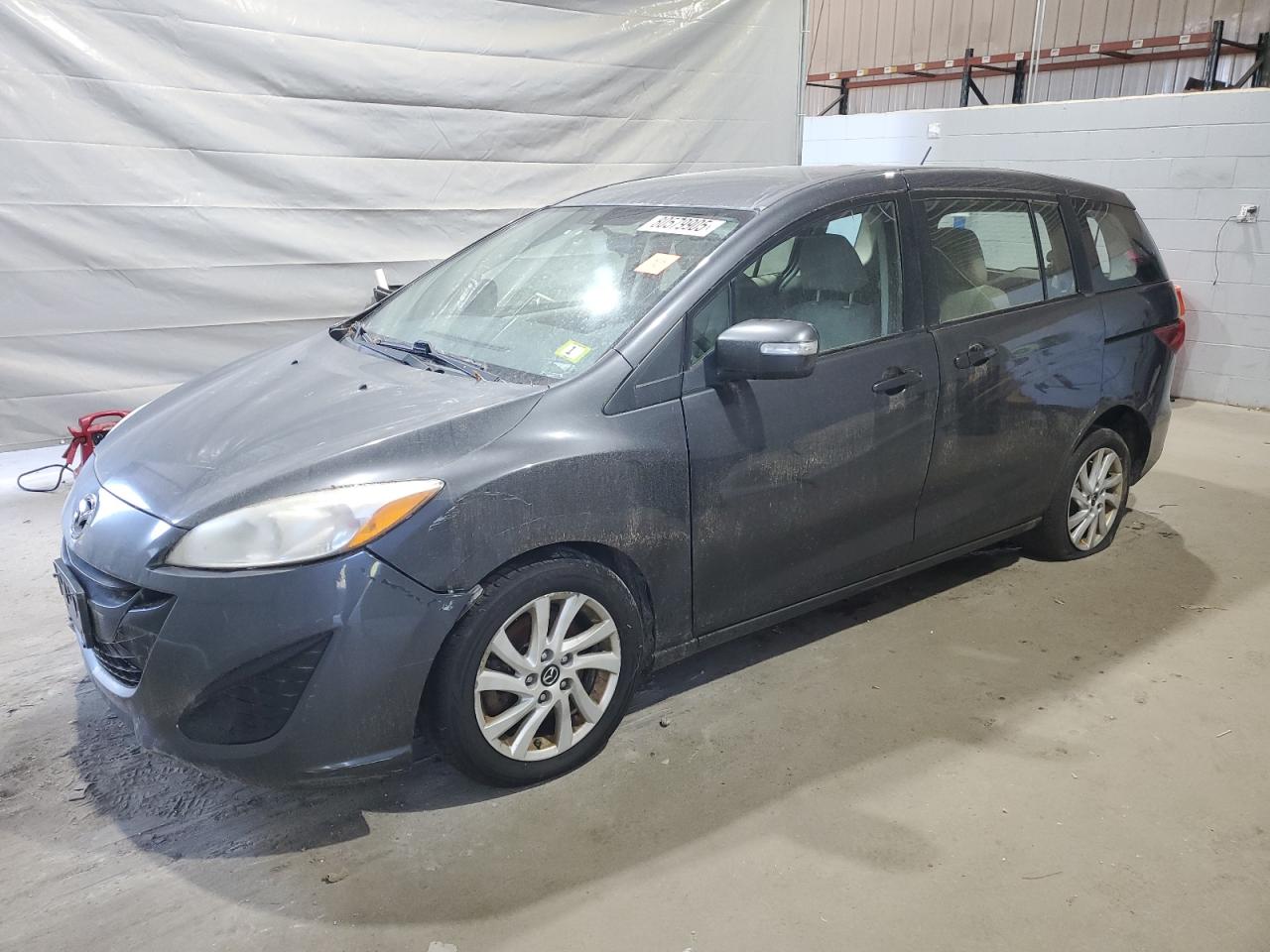 2013 Mazda 5