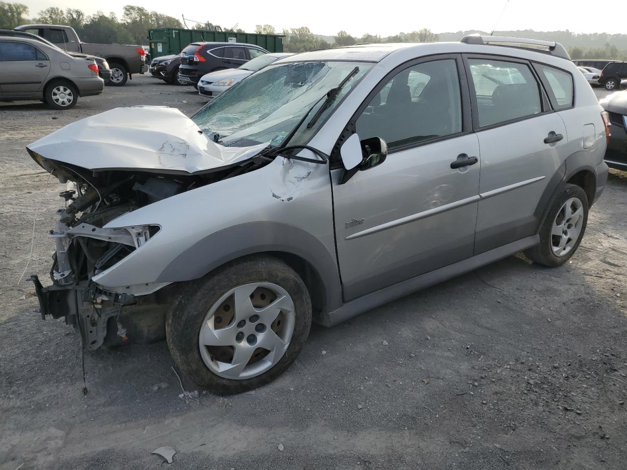 2008 Pontiac Vibe