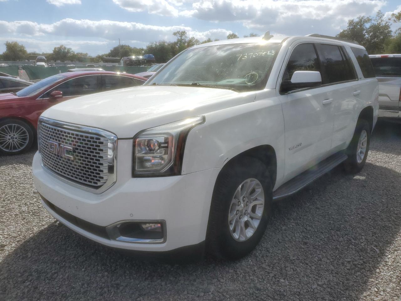 2016 Gmc Yukon Slt
