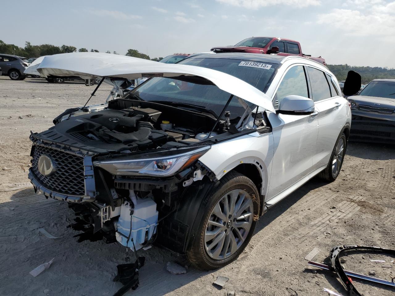 2023 Infiniti Qx50 luxe