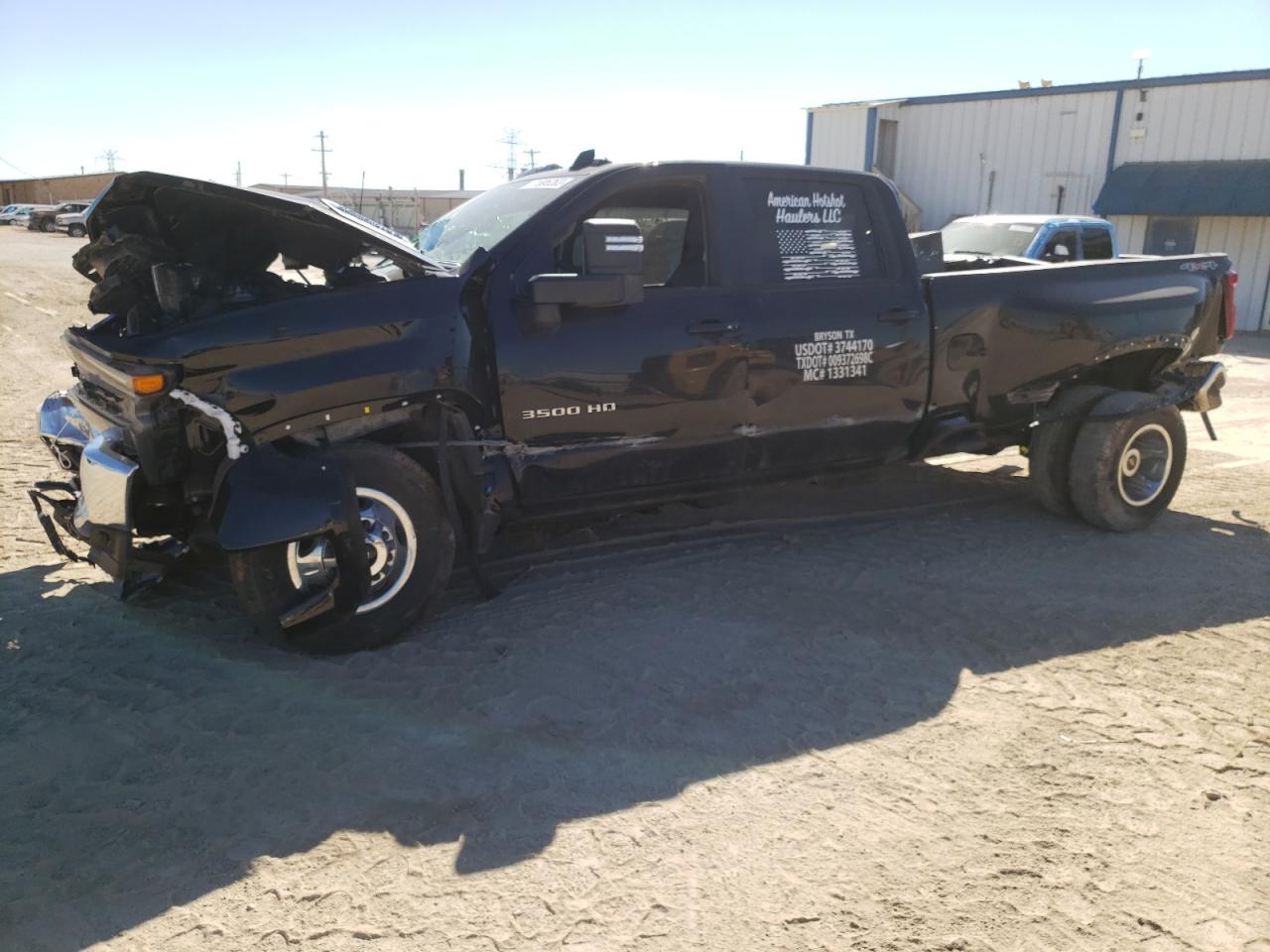 2022 Chevrolet Silverado 3500