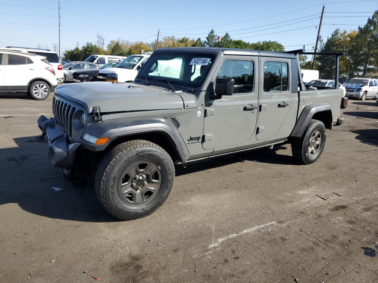 2020 Jeep Gladiator