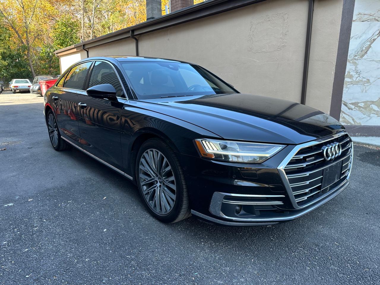 2019 Audi A8