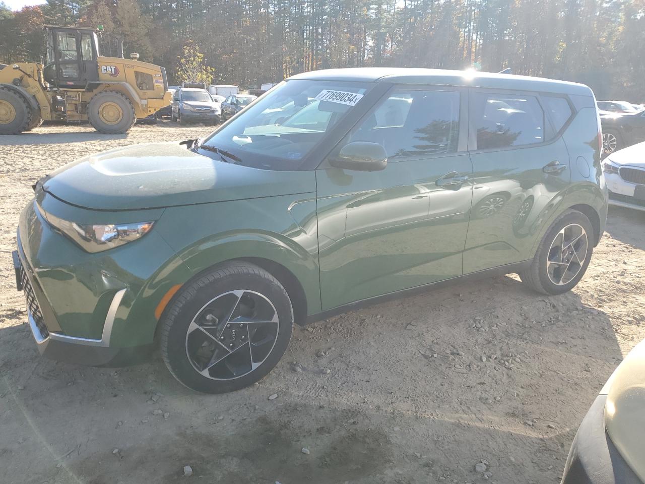 2023 Kia SOUL EX EX