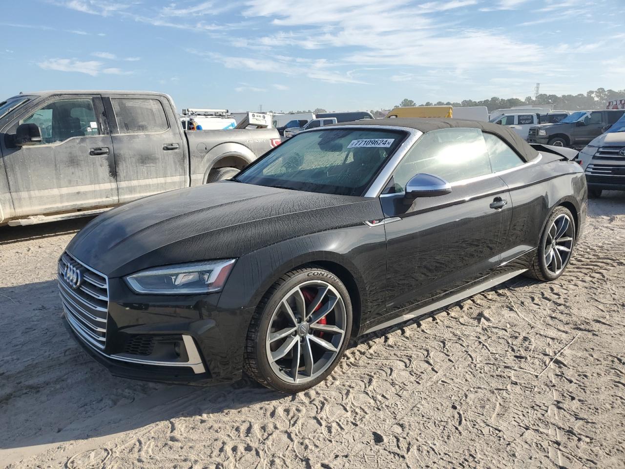 2018 Audi S5/rs5 Tige