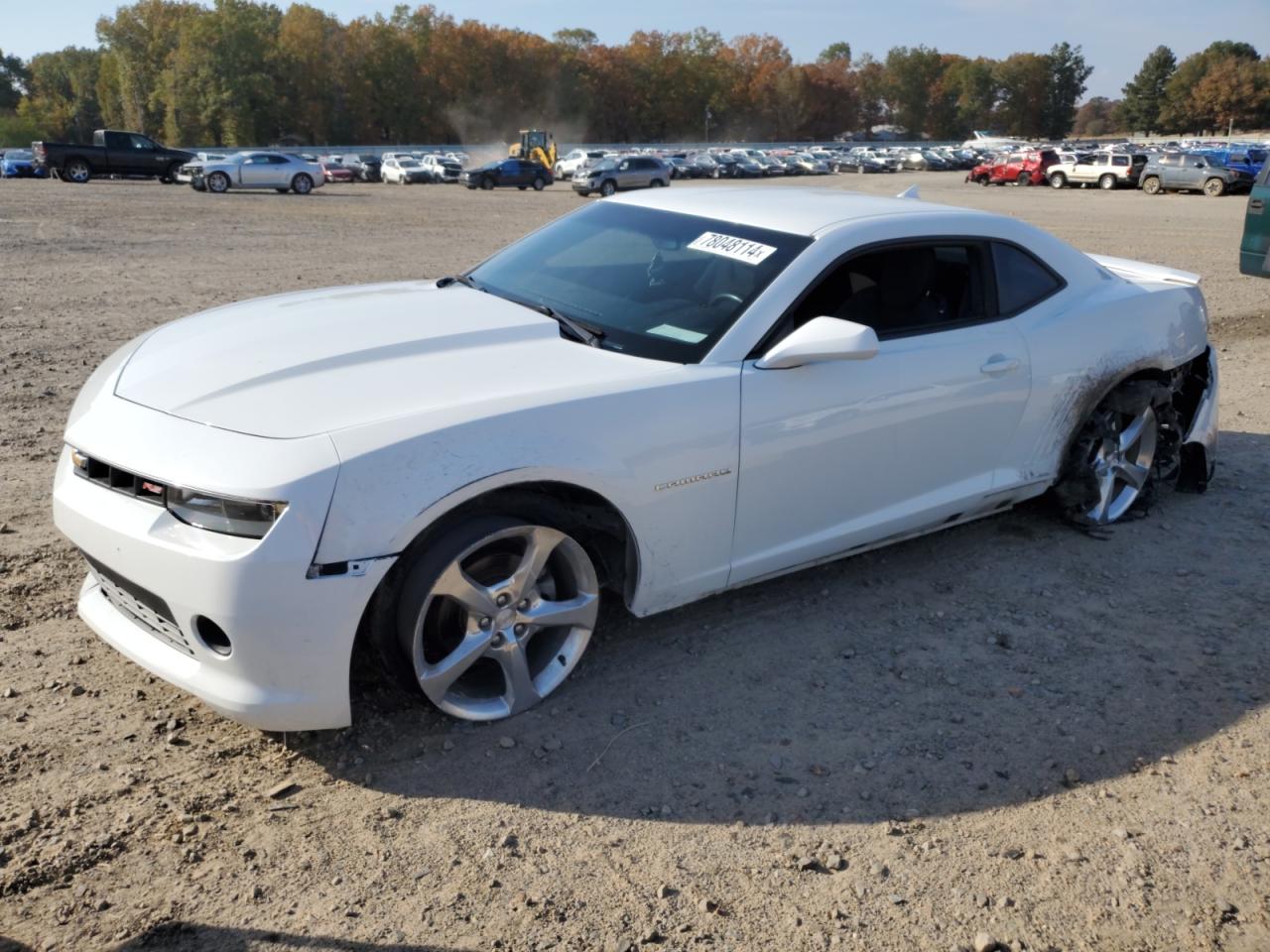 2015 Chevrolet Camaro lt LT