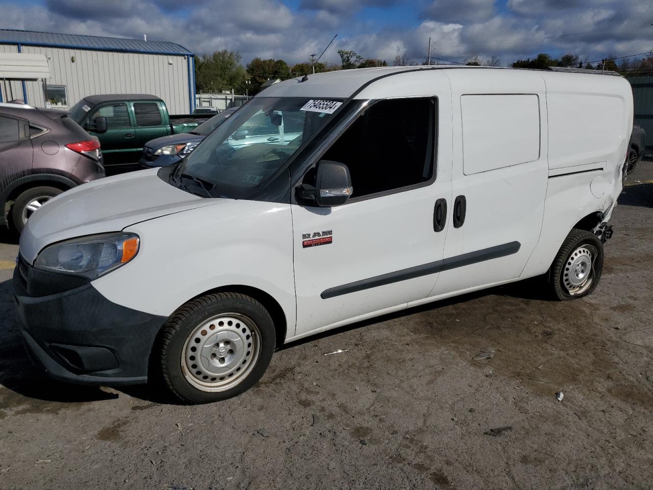 2016 Ram Promaster