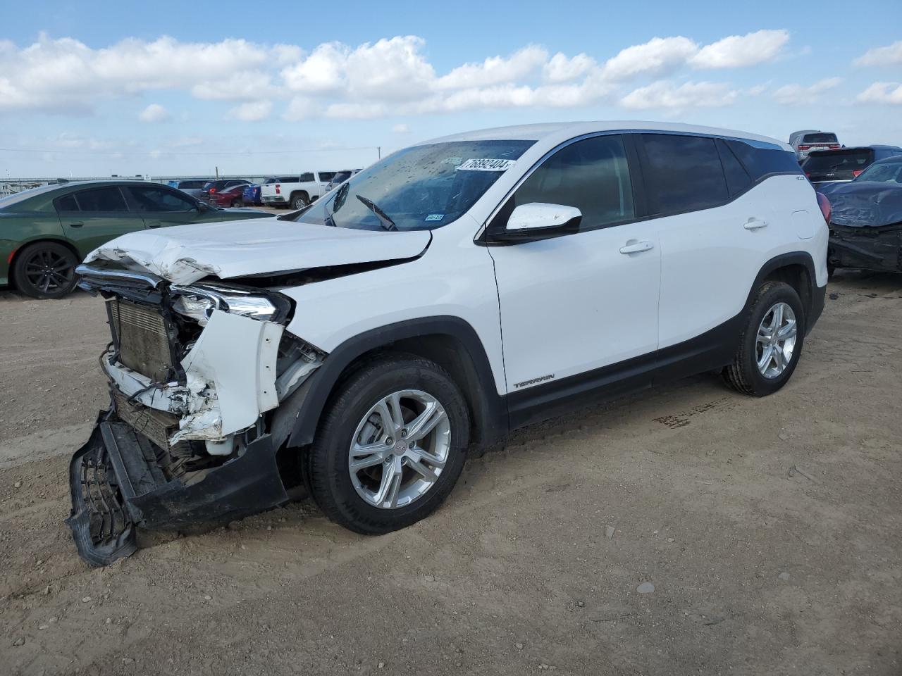 2021 Gmc Terrain sl SLE