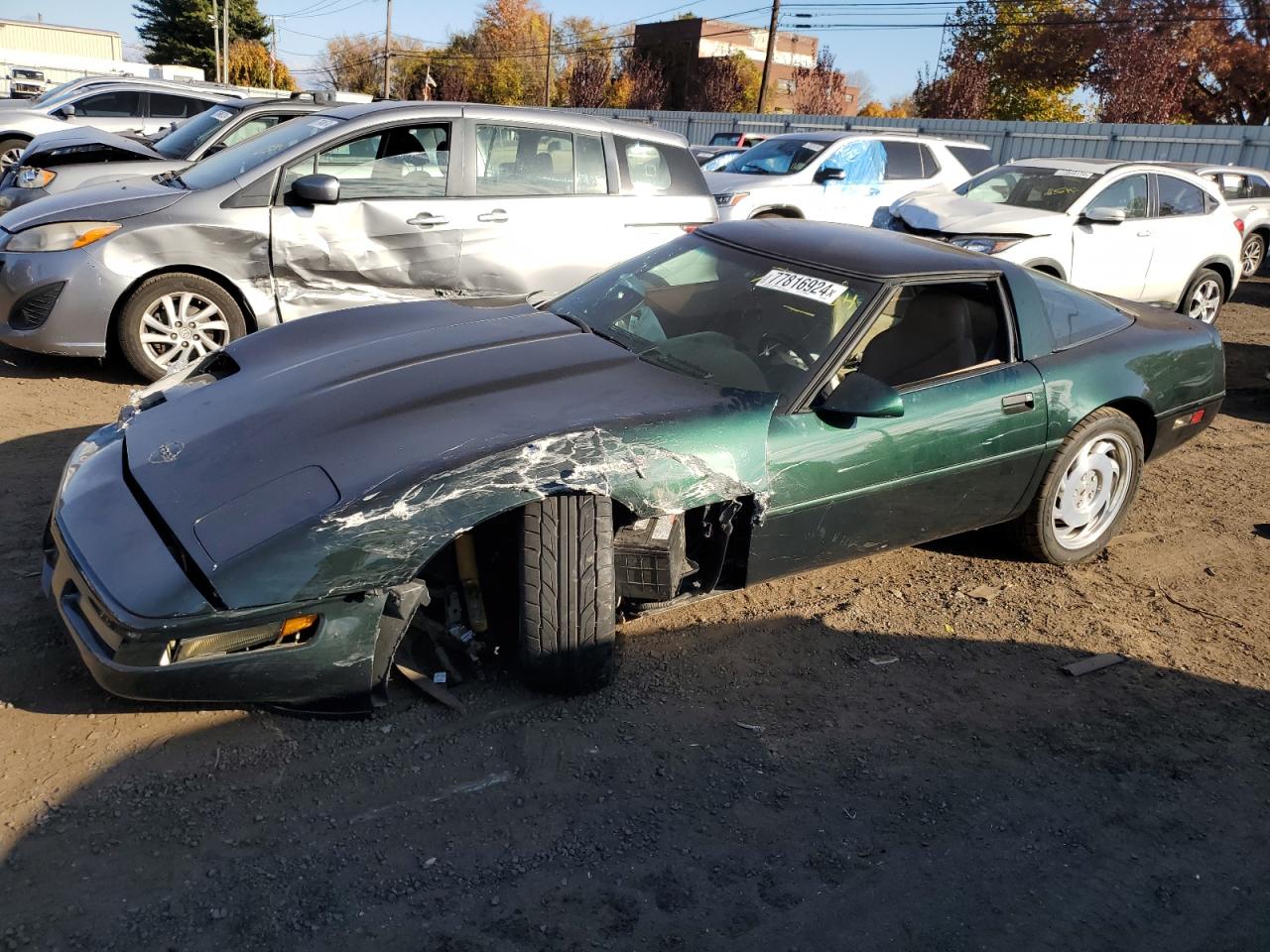 1996 Chevrolet Corvette