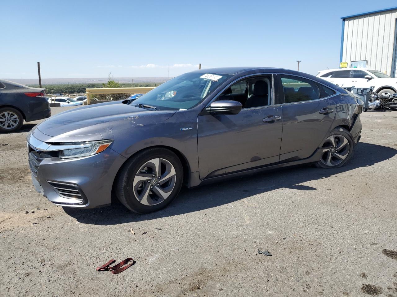 2019 Honda Insight