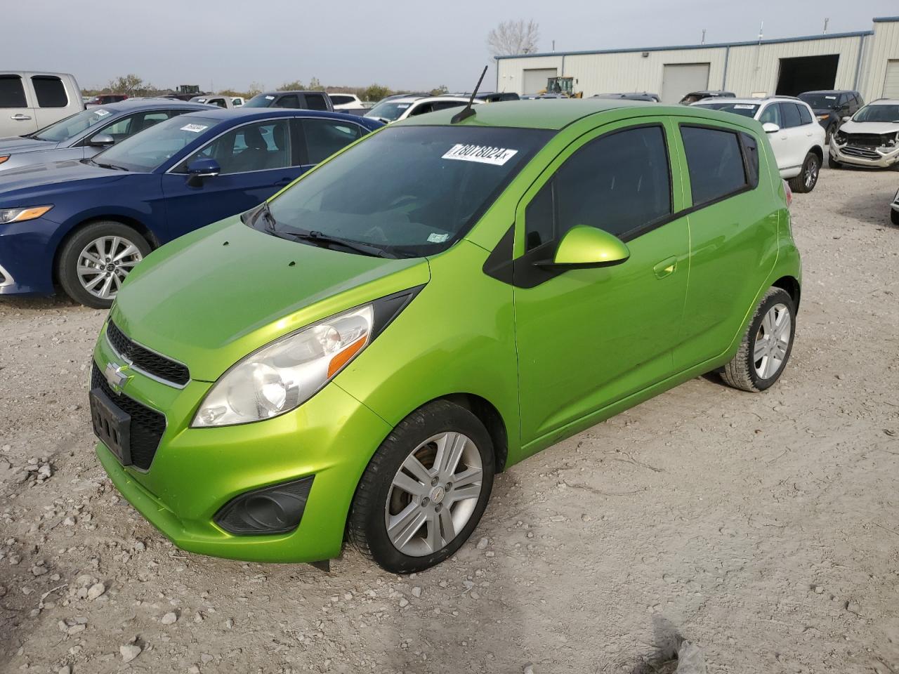 Chevrolet Spark