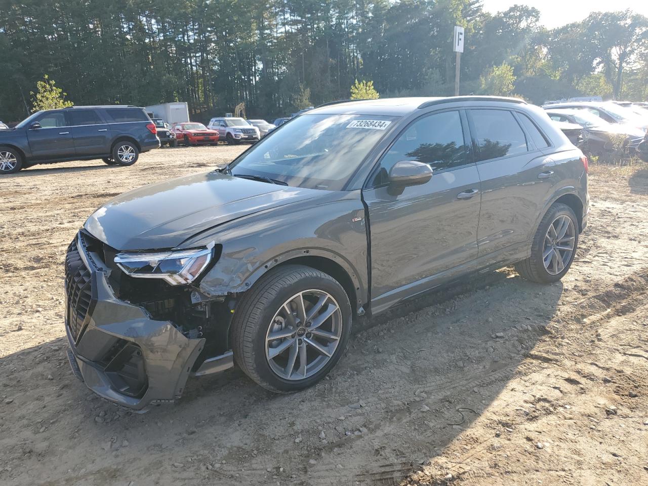 2024 Audi Q3