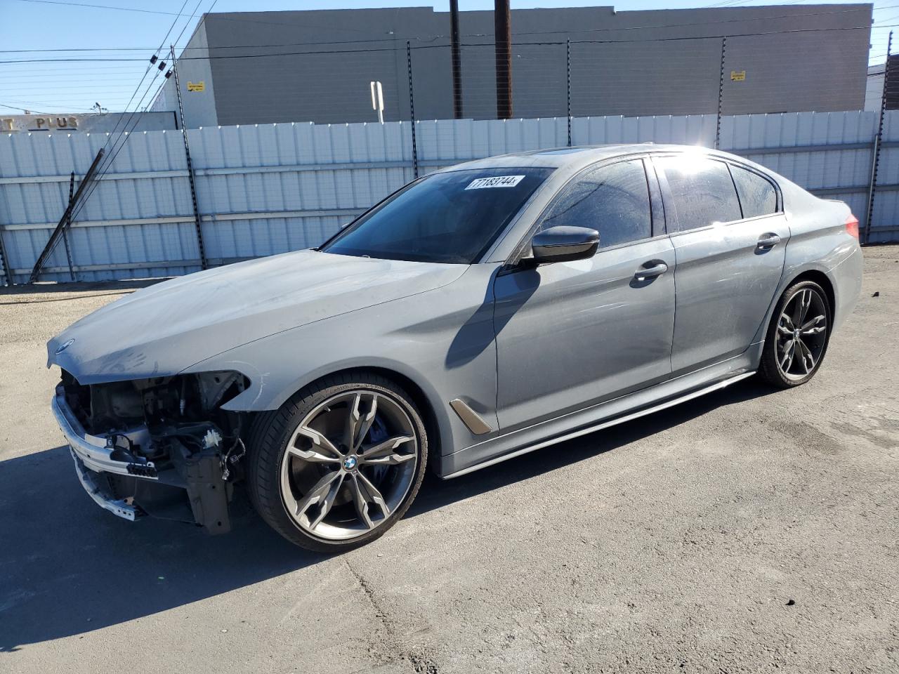 2020 BMW M5