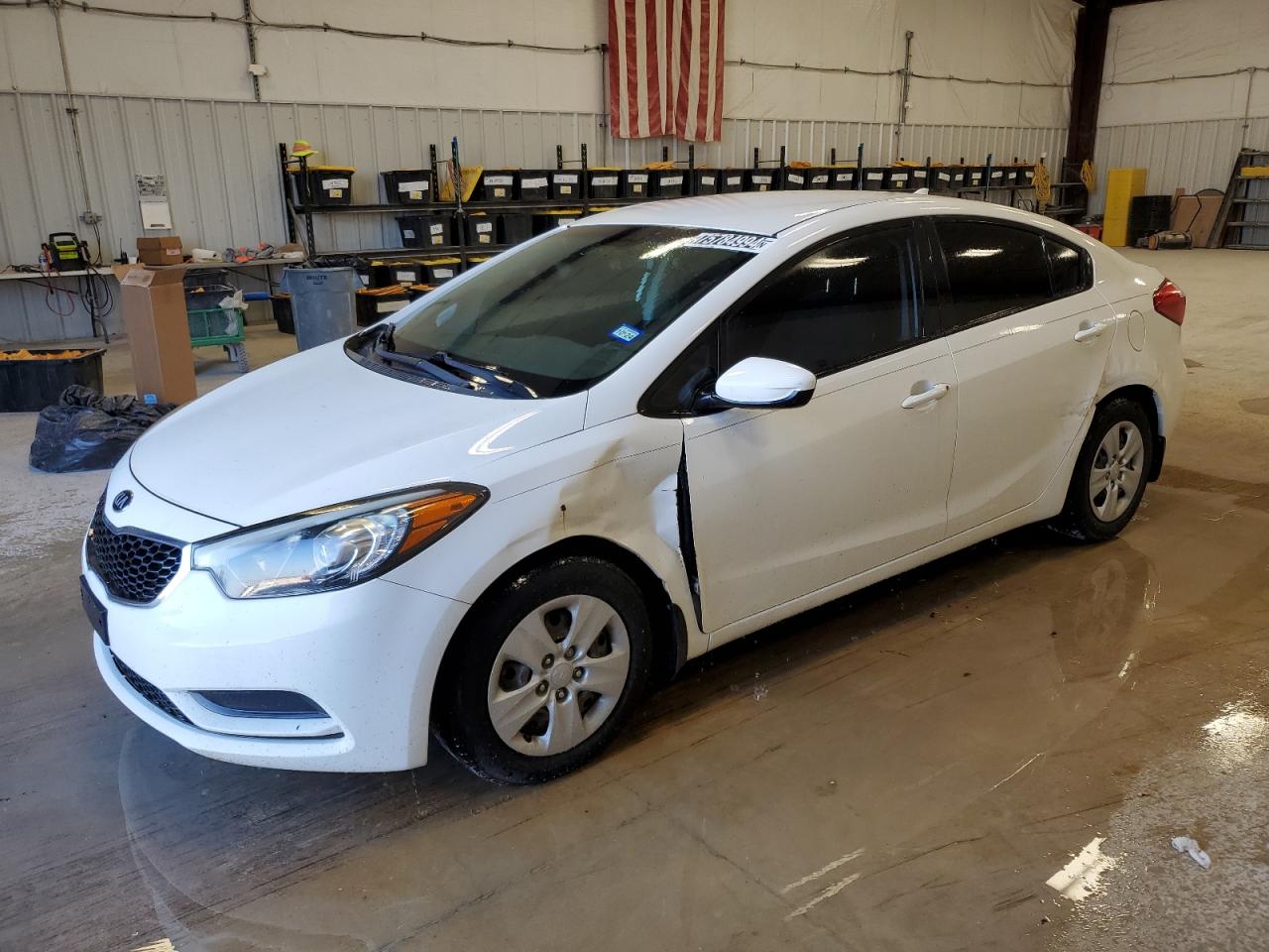 2016 Kia Forte lx LX